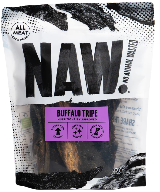 NAW buffalo tripe