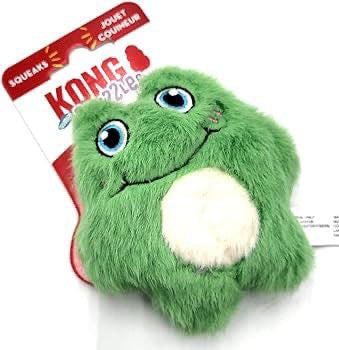 KONG Snuzzles Mini Frog