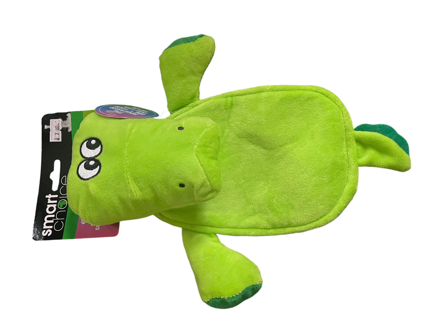 Croc plush