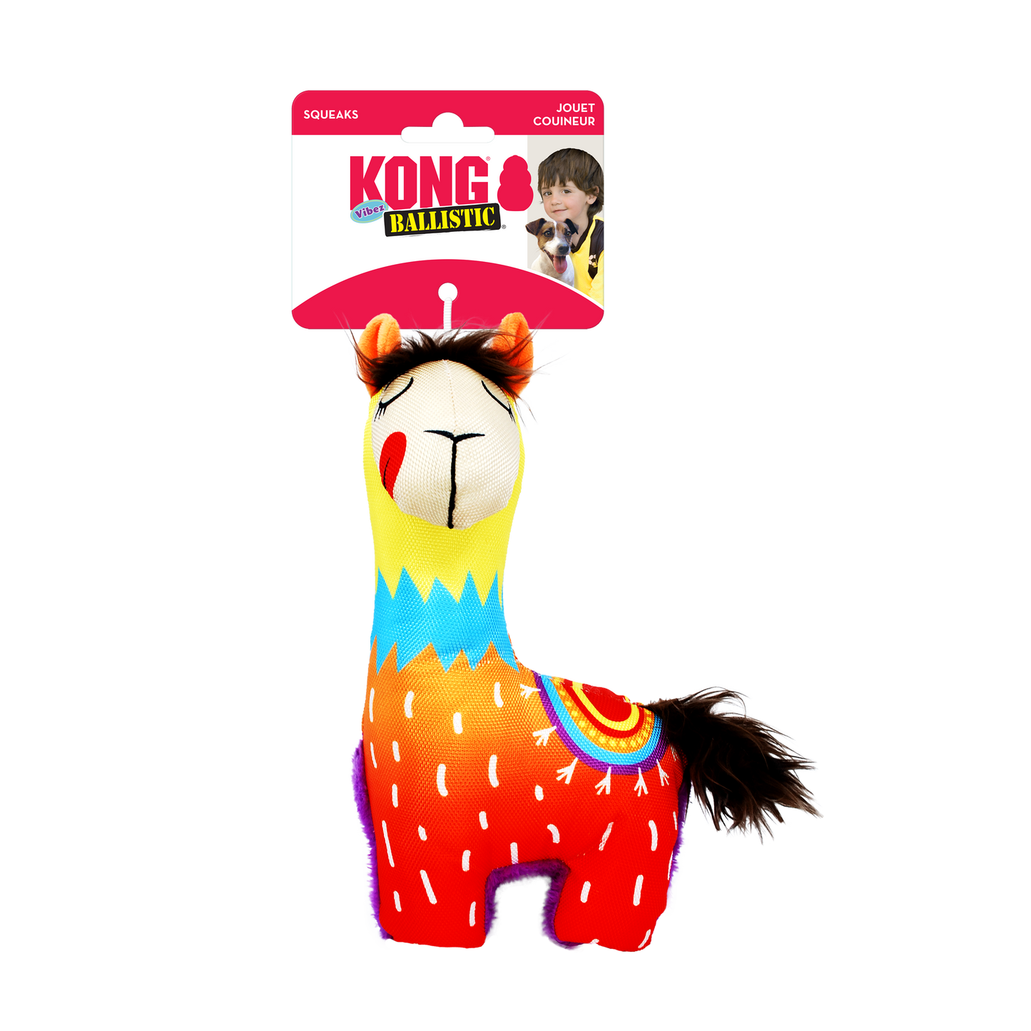 KONG Ballastic Llama