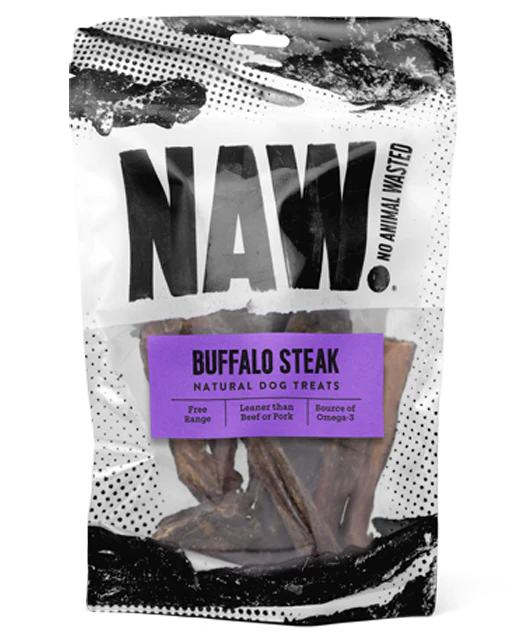 NAW buffalo steaks