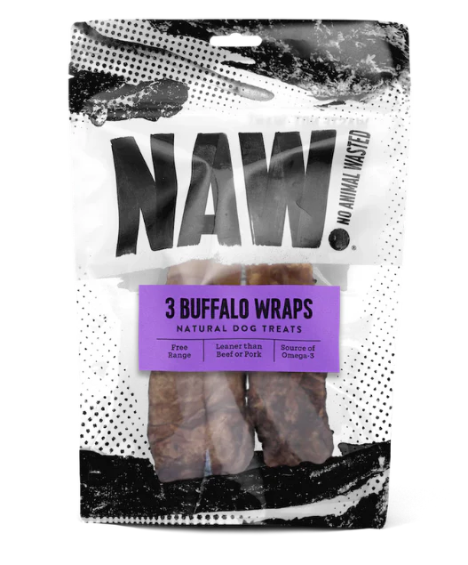 NAW buffalo wraps