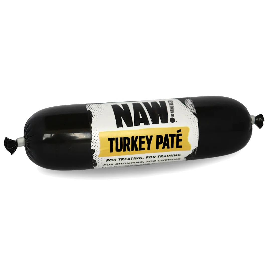 NAW turkey pate