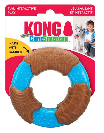 Kong corestrength bamboo ring