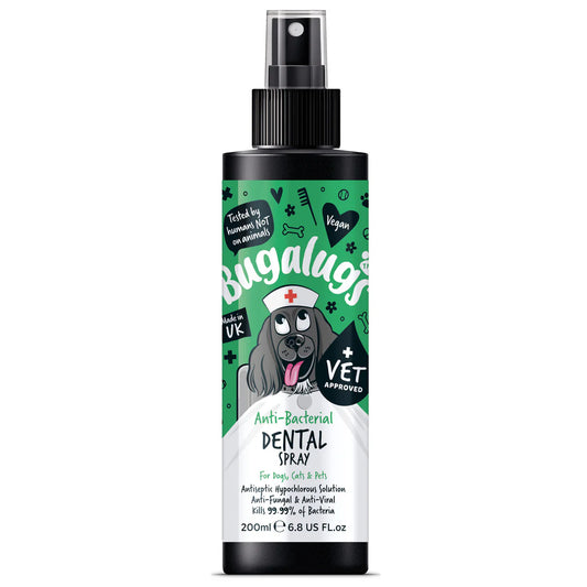 Bugalugs™ Antibacterial  Dental Spray