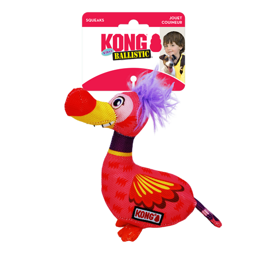 KONG Ballastic Vibez Birds