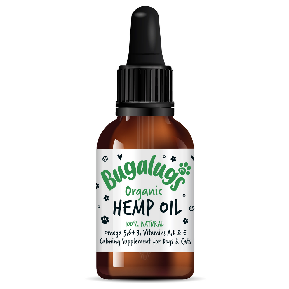 Bugalugs™ Hemp Oil 50ml