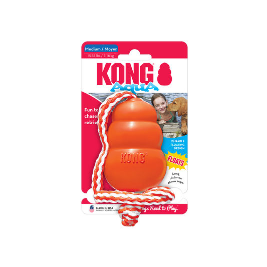 KONG aqua toy large