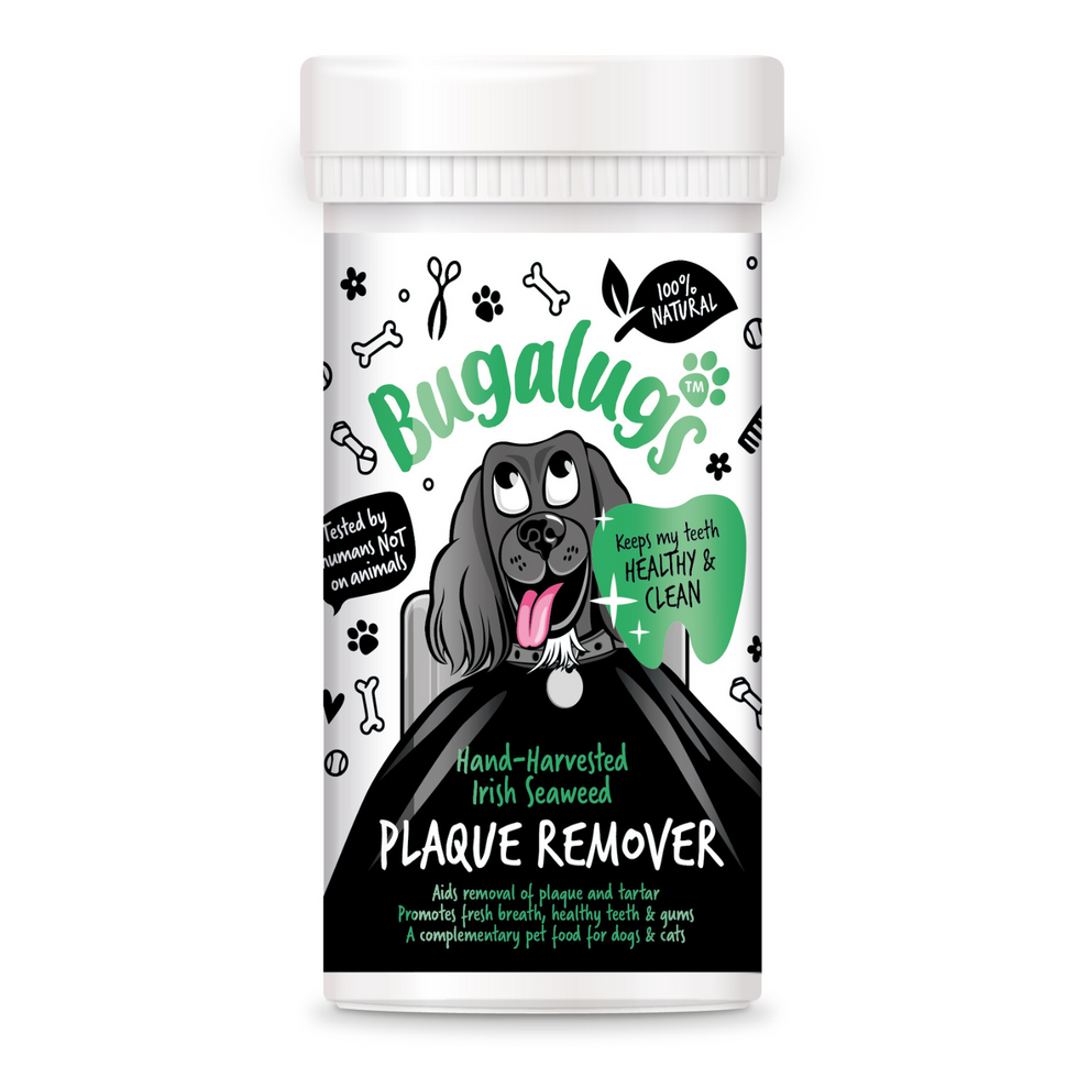 Bugalugs™ Plaque Remover 70g