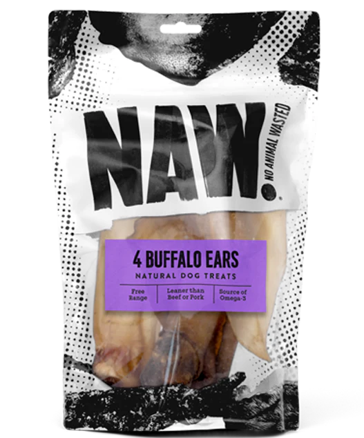 NAW buffalo ears