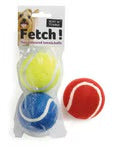 Ruff ‘N’ Tumble Fetch Tennis Balls 2pk