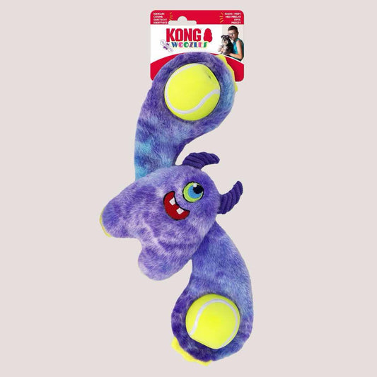 KONG Woozles Monster