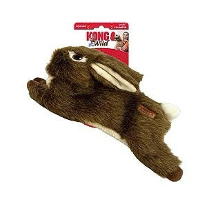 KONG Wild Low Stuff Rabbit