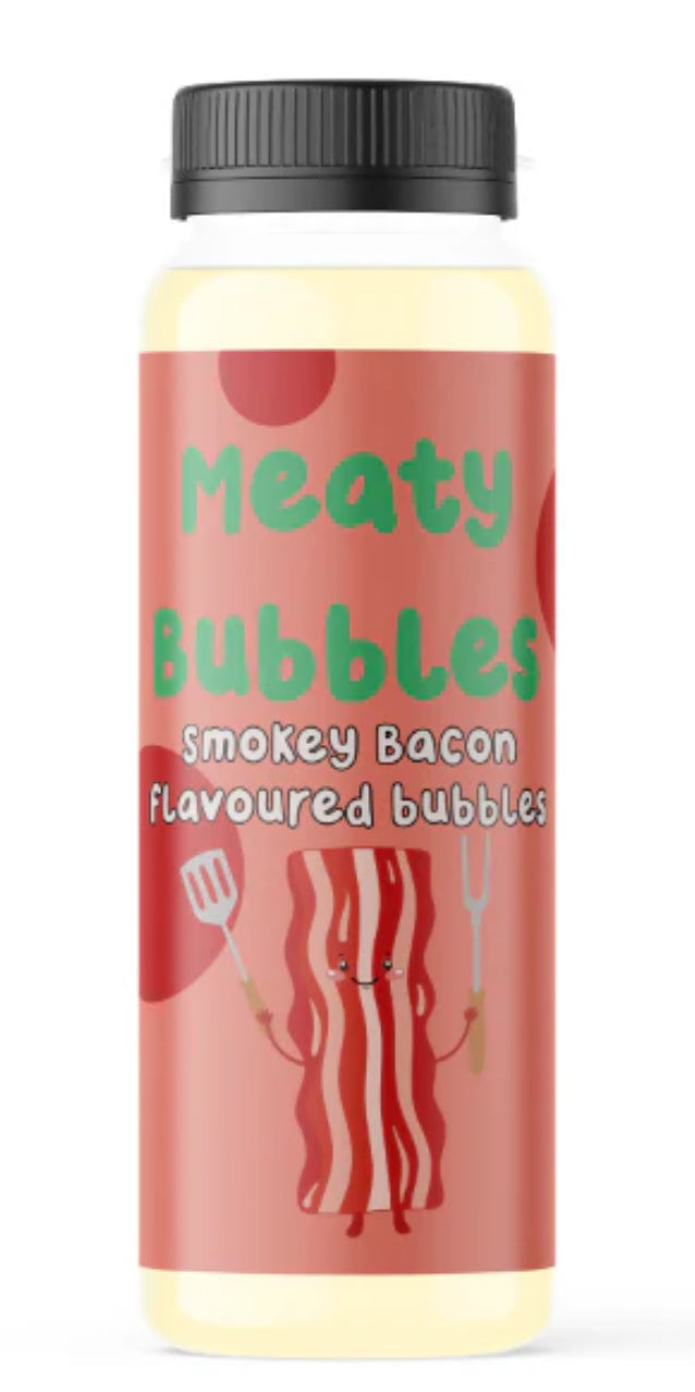 Meaty Bubbles - Smokey Bacon