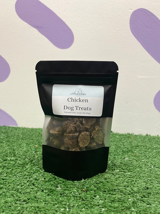 Chicken dog treats