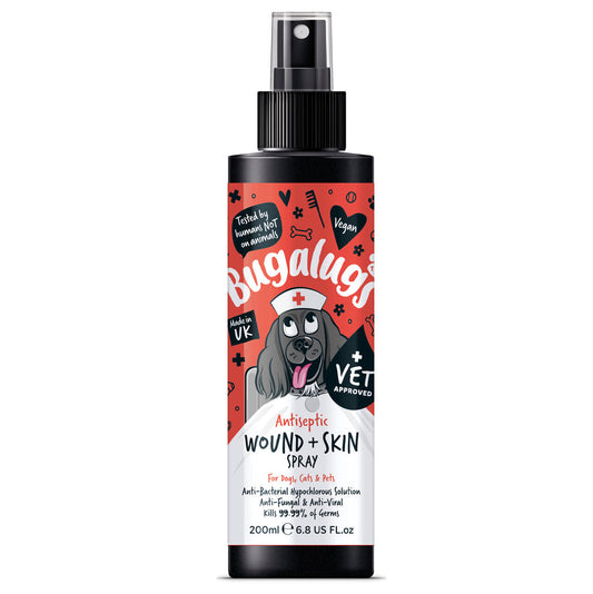 Bugalugs™ Wound & Skin Spray