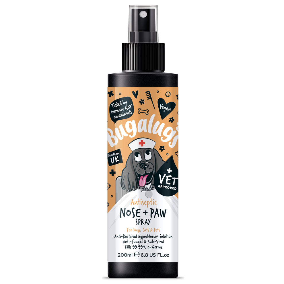 Bugalugs™ Nose&Paw Spray