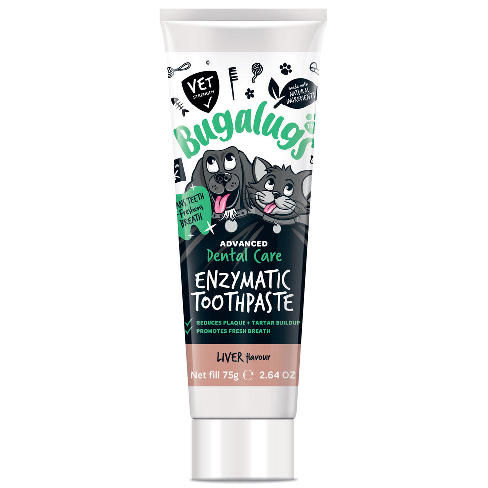 Bugalugs™ Enzymatic Toothpaste