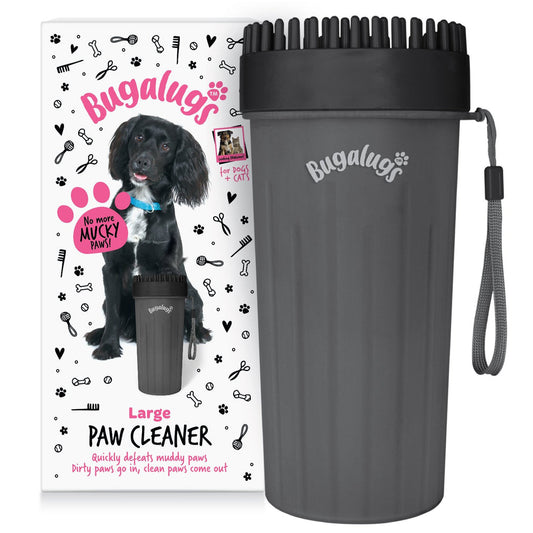 Bugalugs™ Large Paw Cleaner