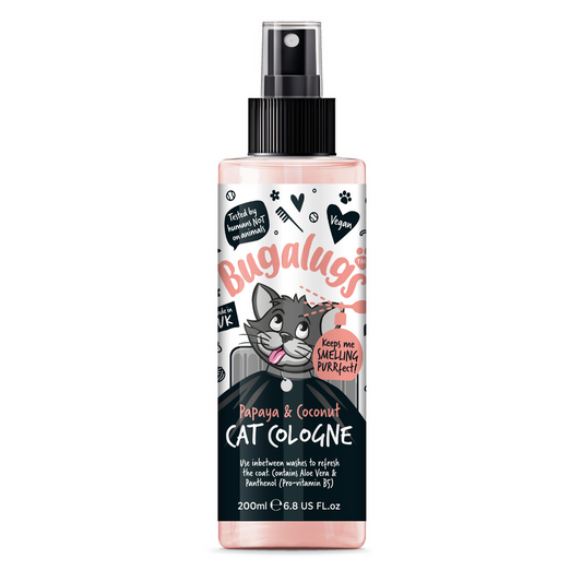 Bugalugs™ Coconut&Papaya Cat Cologne