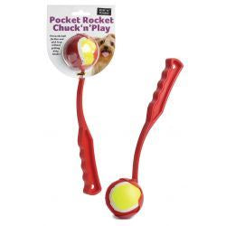 Ruff ‘N’ Tumble Pocket Rocket Chuck ‘N’ Play