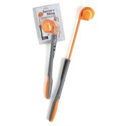 Ruff ‘N’ Tumble Serve ‘N’ Sling Retractable Ball Thrower