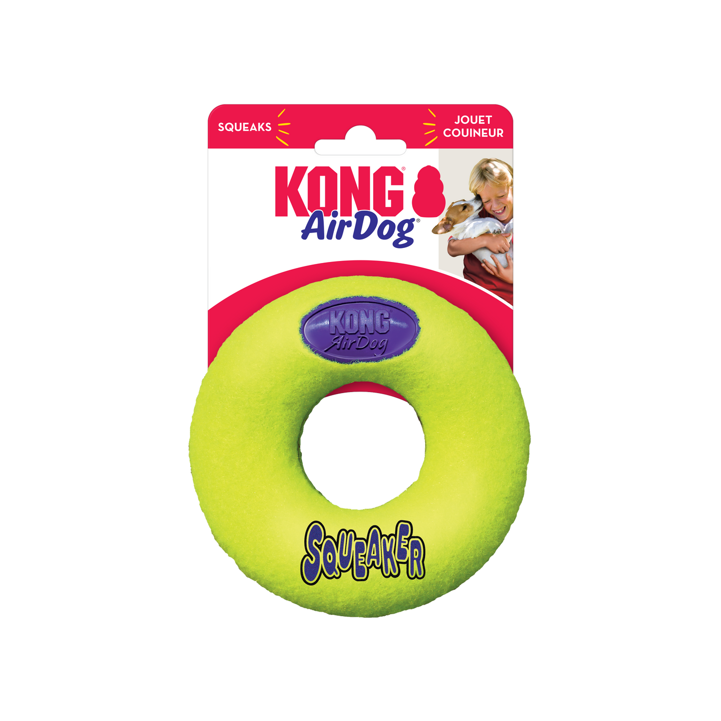 KONG Airdog Donut medium