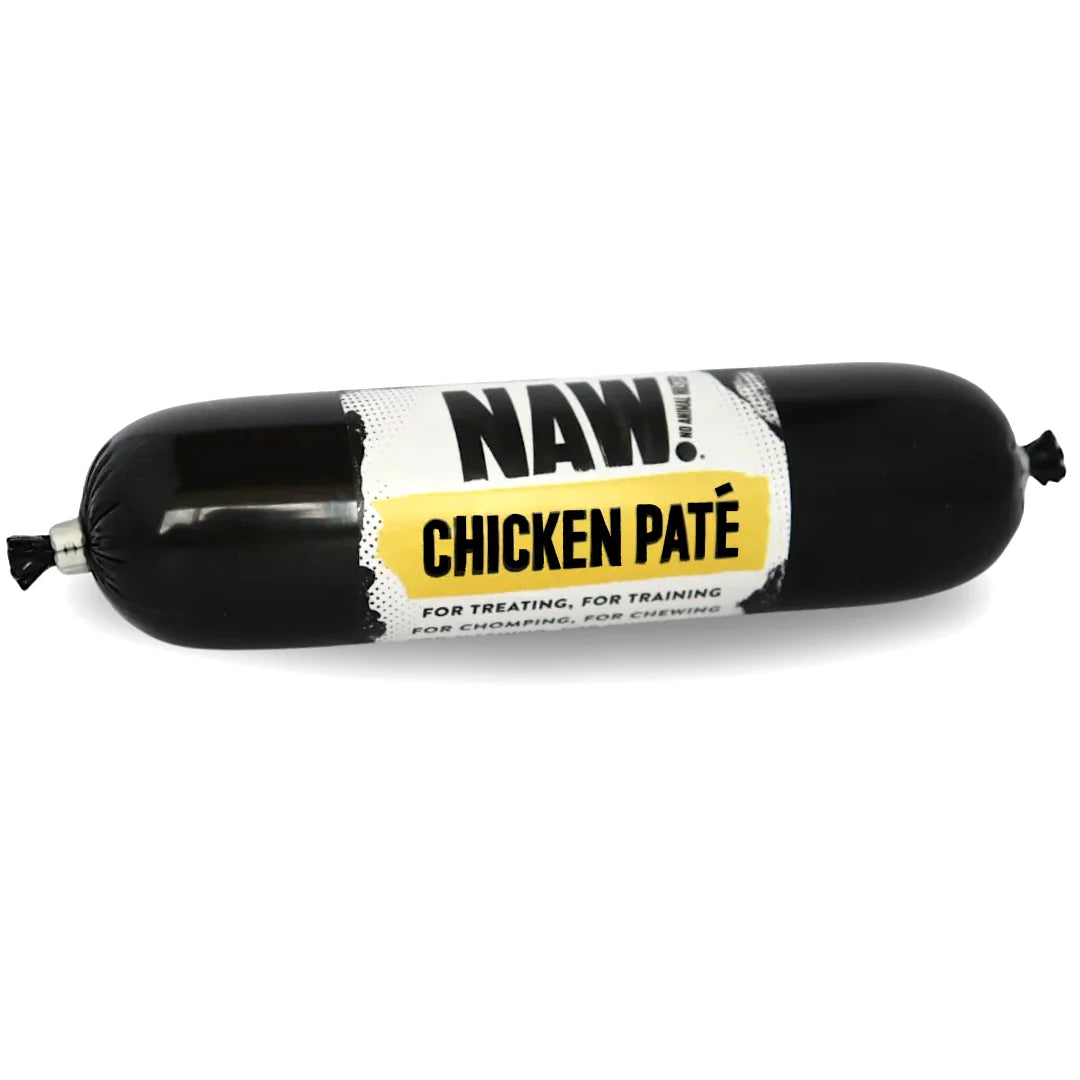 NAW chicken pate