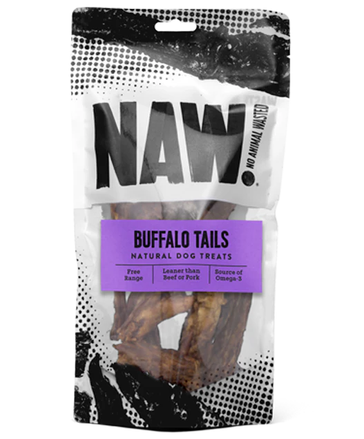 NAW buffalo tails