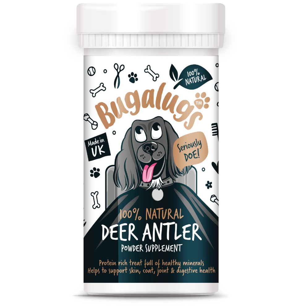 Bugalugs™ Antler Powder