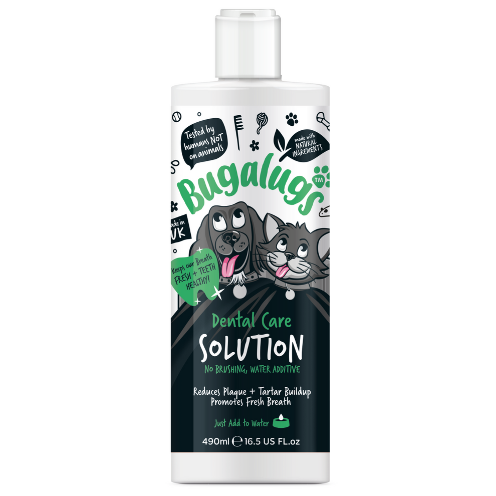 Bugalugs™ Dental Care Solution