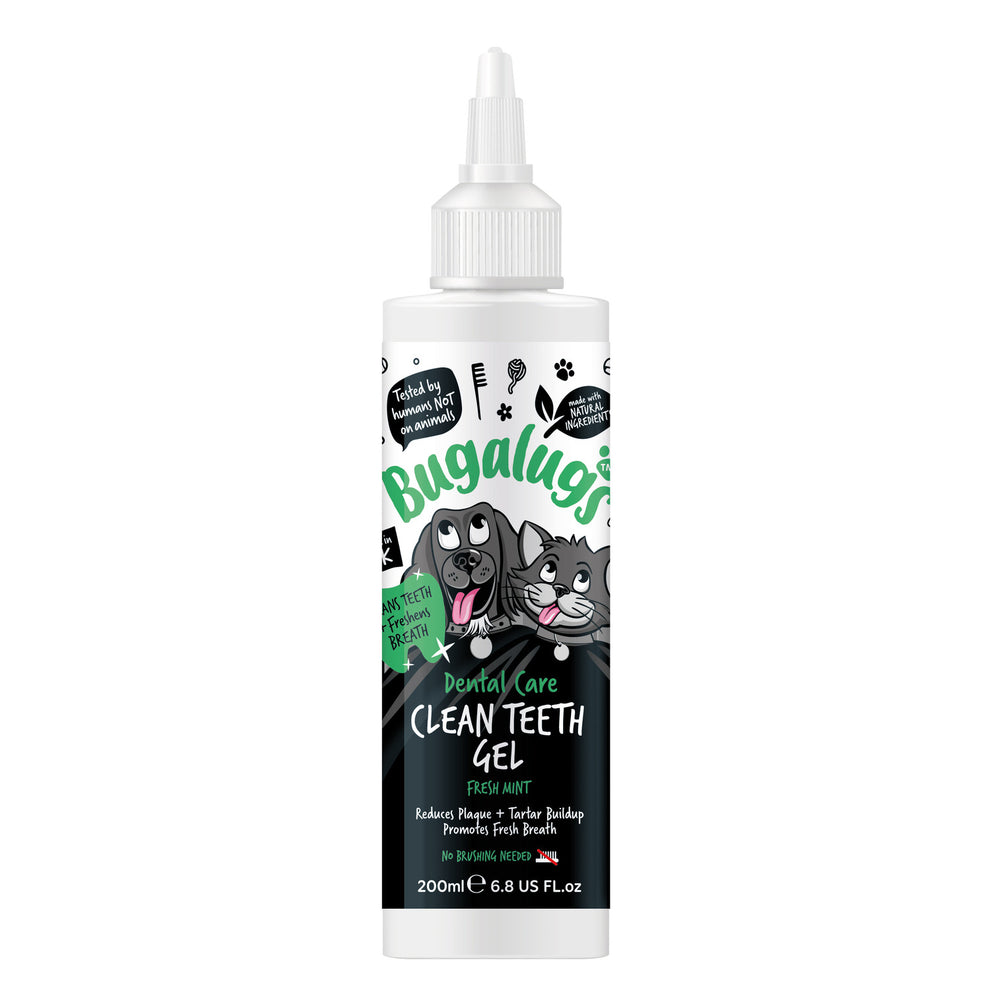 Bugalugs™ Clean Teeth Gel