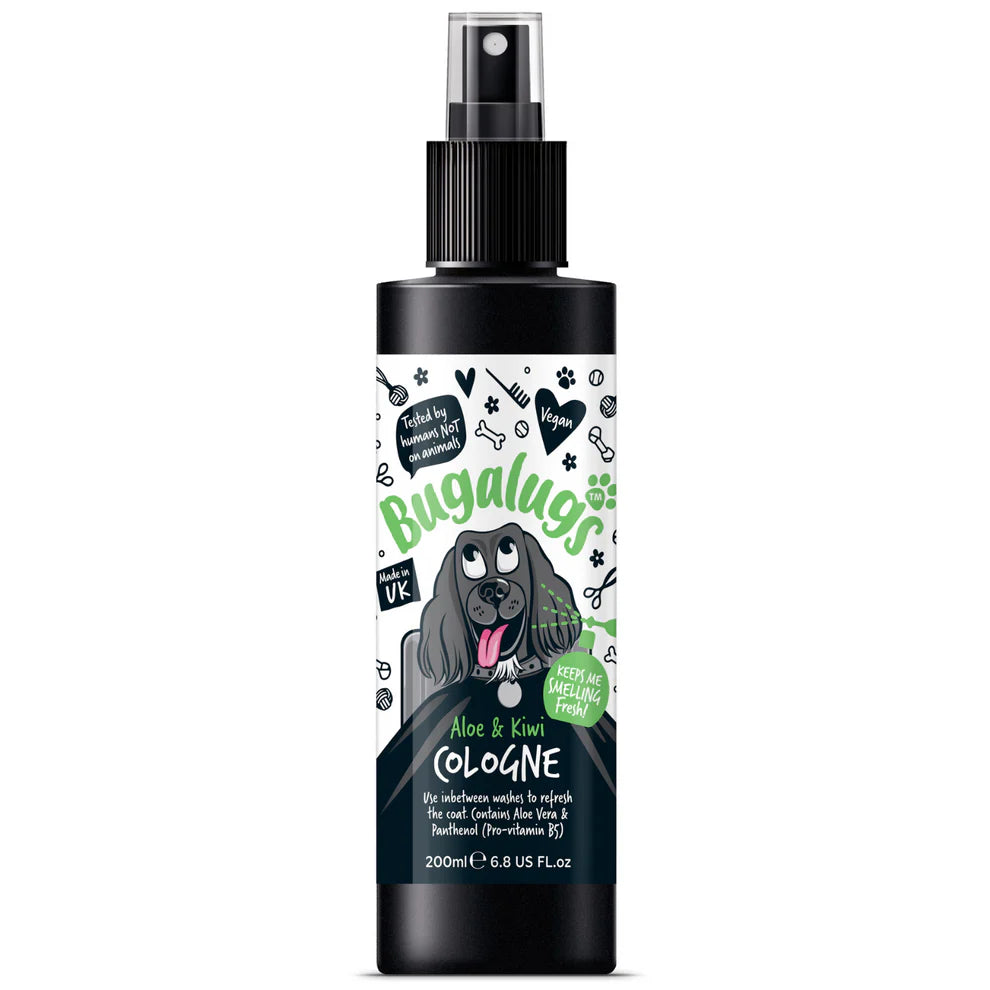 Bugalugs™ Aloe & Kiwi Cologne