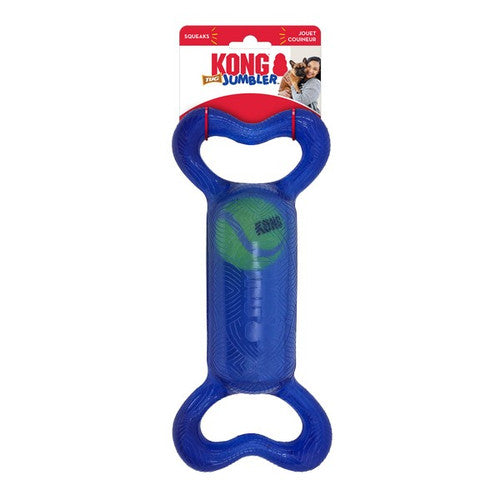 KONG jumbler tugger medium/large