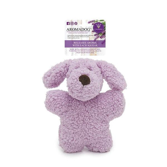 Aromadog Calm Fleece Dog 36cm