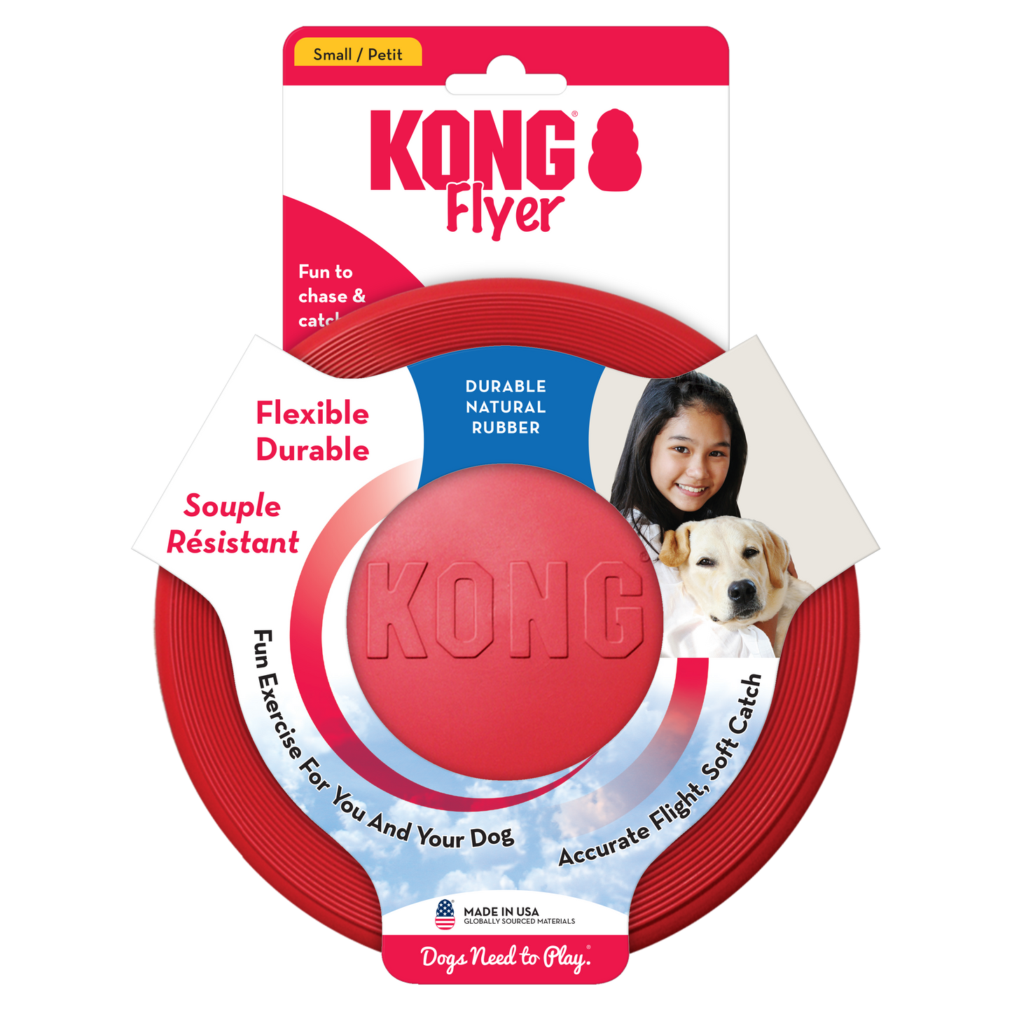 KONG Flyer