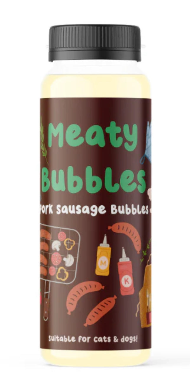 Meaty Bubbles - Pork Sausage