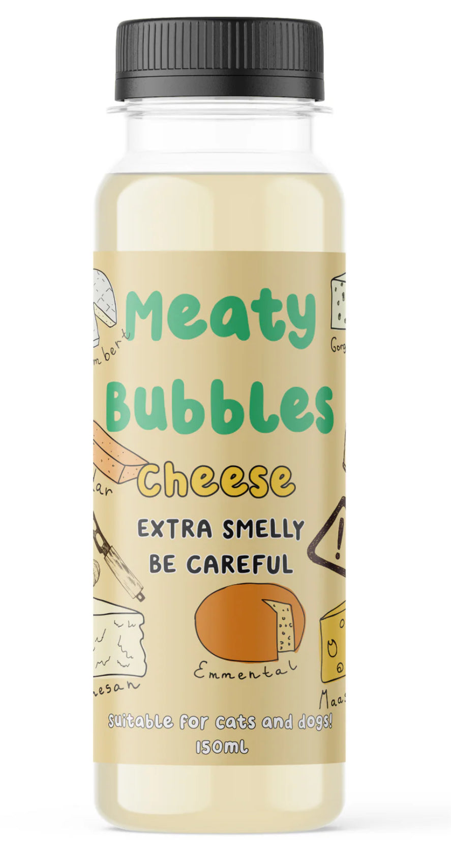 Meaty Bubbles - Cheese