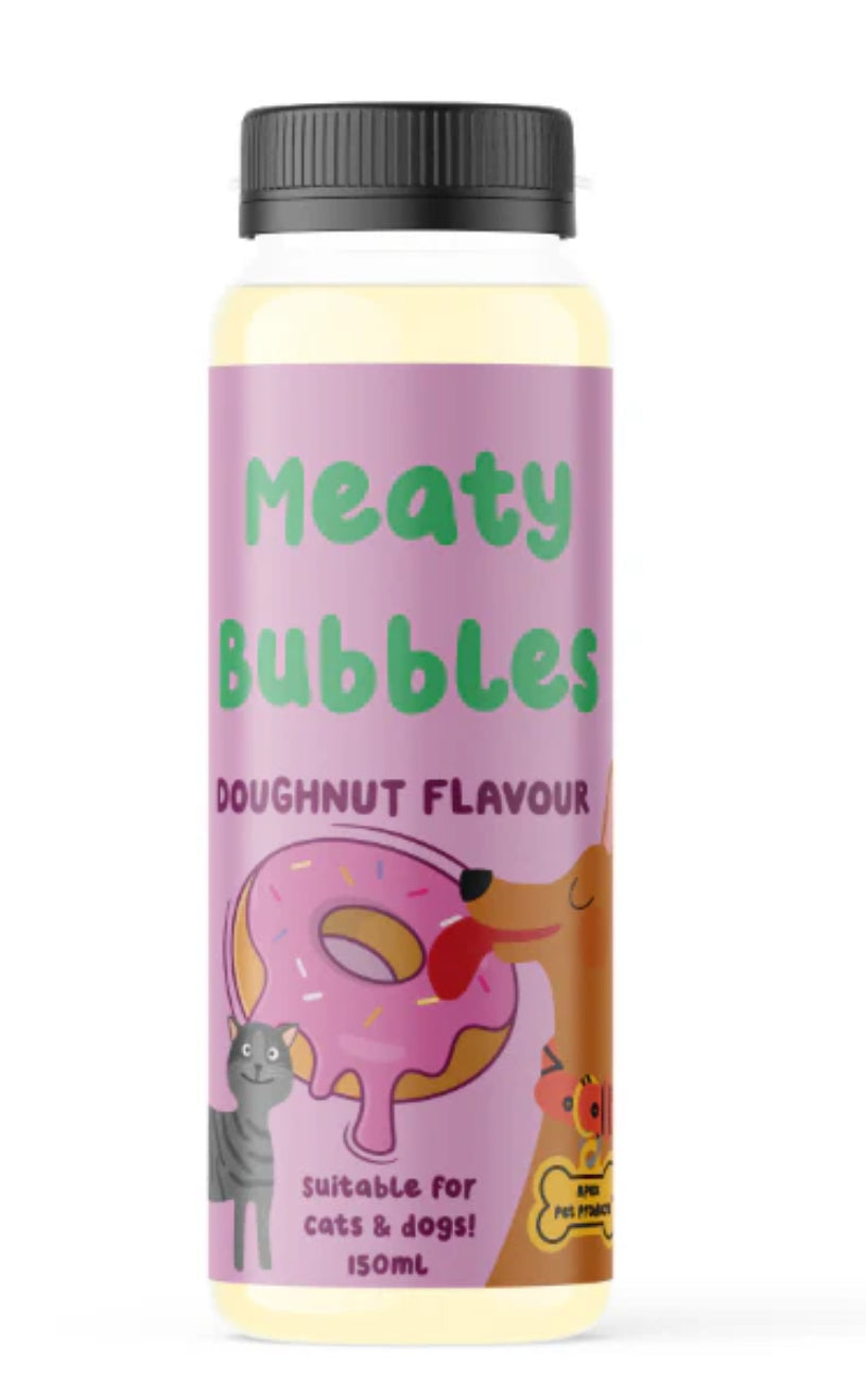 Meaty Bubbles - Doughnut