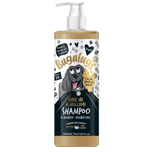 Bugalugs™ One in a Million Dog Shampoo