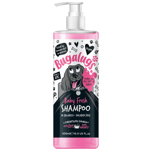 Bugalugs™ Baby Fresh Dog Shampoo