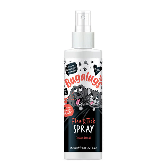 Bugalugs™ Flea & Tick Spray