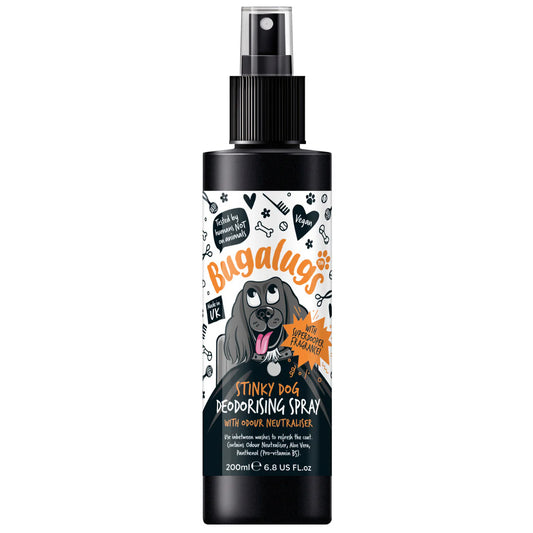 Bugalugs™ Stinky Dog Deodoriser