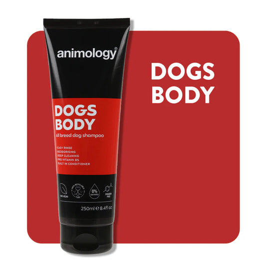 Animology dogs body shampoo