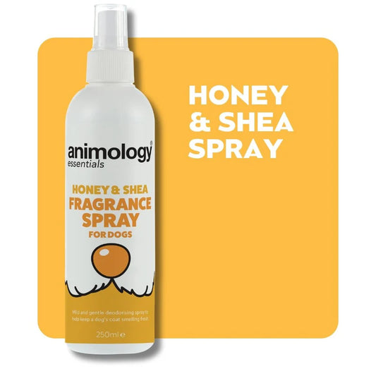 Animology Honey & Shea fragrance spray