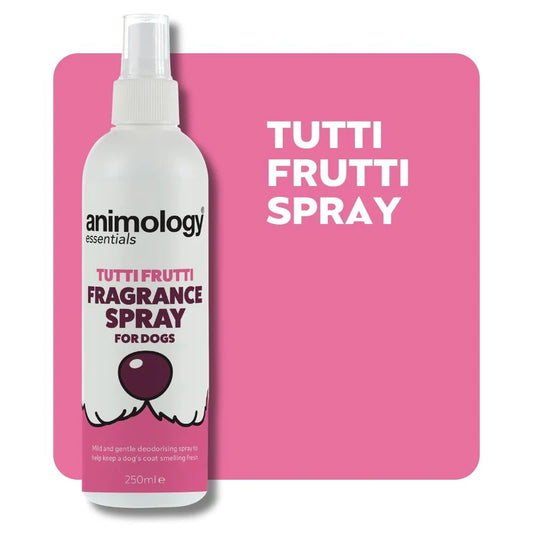 Animology Tutti Fruitti fragrance spray