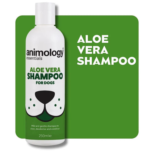 Animology aloe Vera shampoo