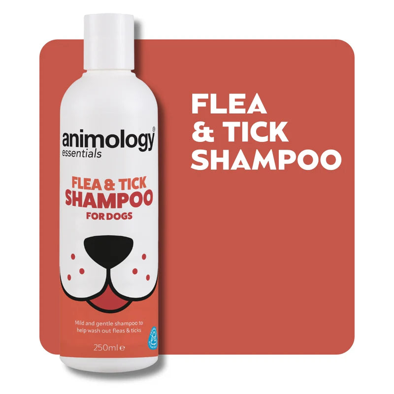 Animology flea & tick shampoo