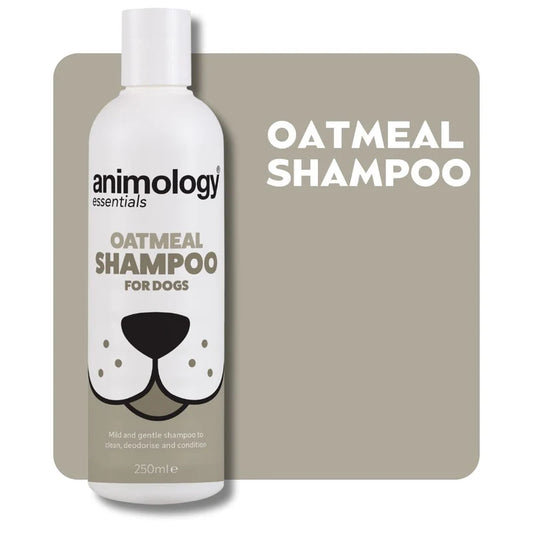 Animology oatmeal shampoo