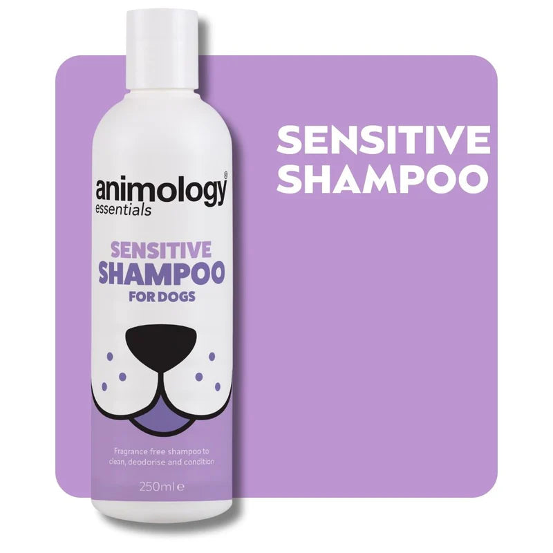 Animology sensitive shampoo